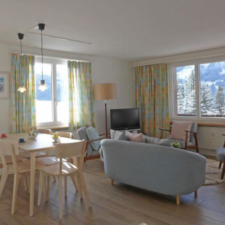 Apartment Tschingelhorn By Interhome Wengen Exterior photo