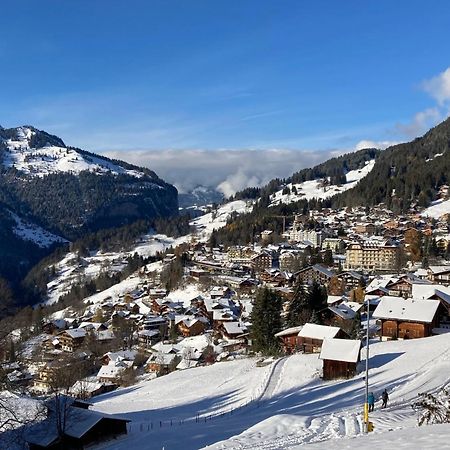 Apartment Tschingelhorn By Interhome Wengen Exterior photo