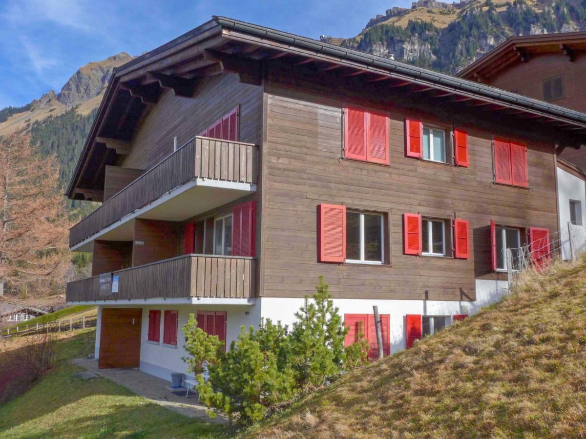 Apartment Tschingelhorn By Interhome Wengen Exterior photo